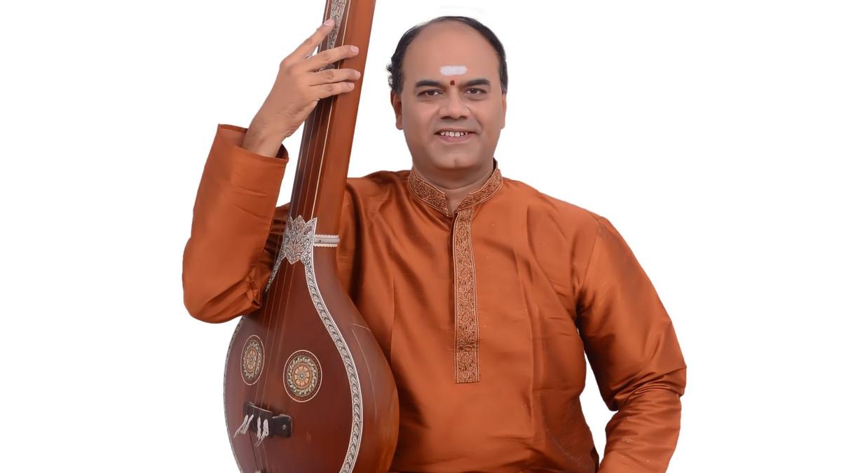 Delhi P. Sunderrajan conveyed the beauty of Sanskrit kritis at a recent concert